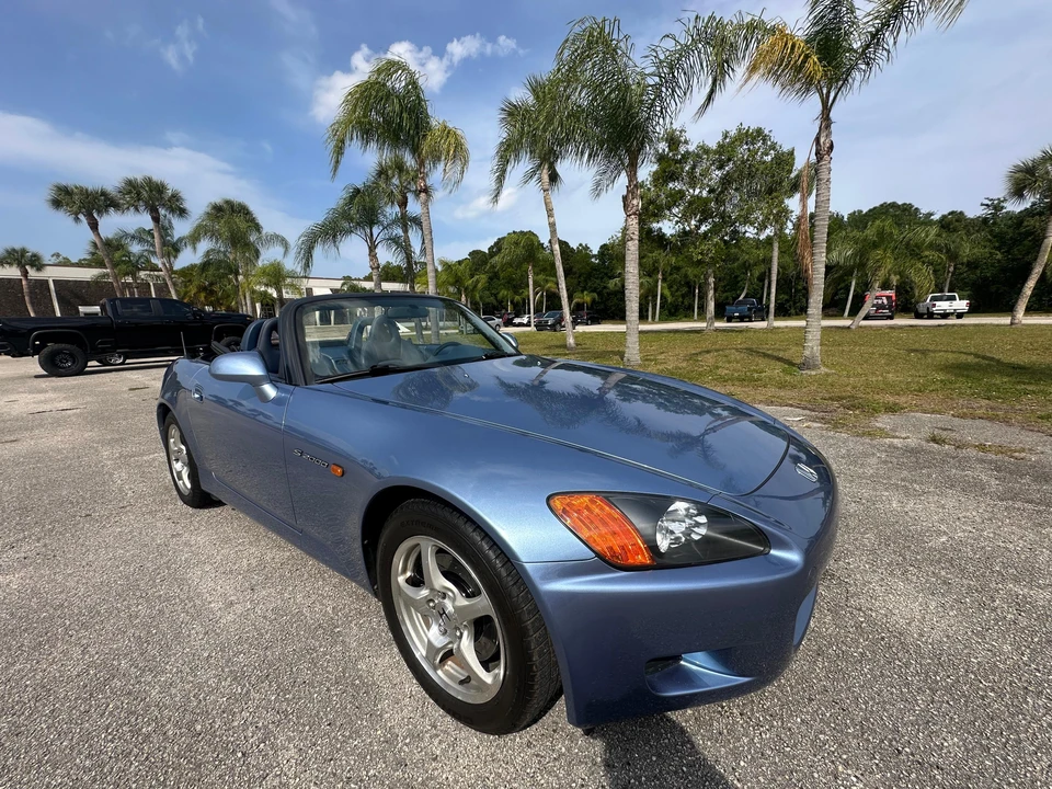 2003 Honda AP1 S2000 - Image 22 of 31