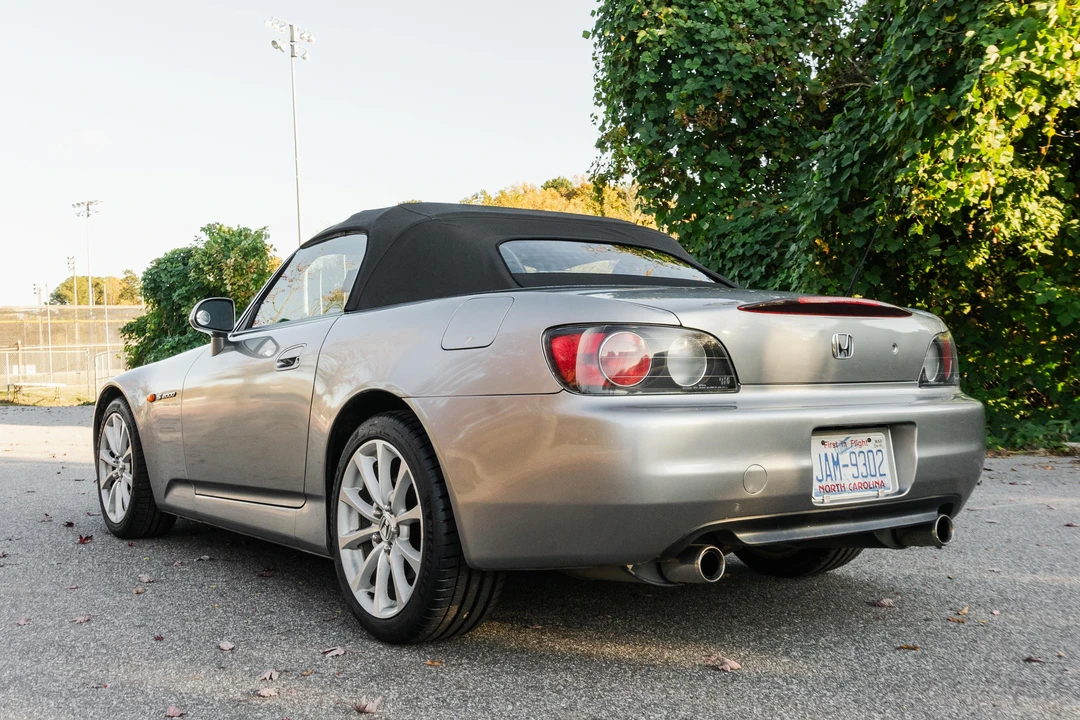 2003 Honda AP1 S2000 - Image 9 of 31