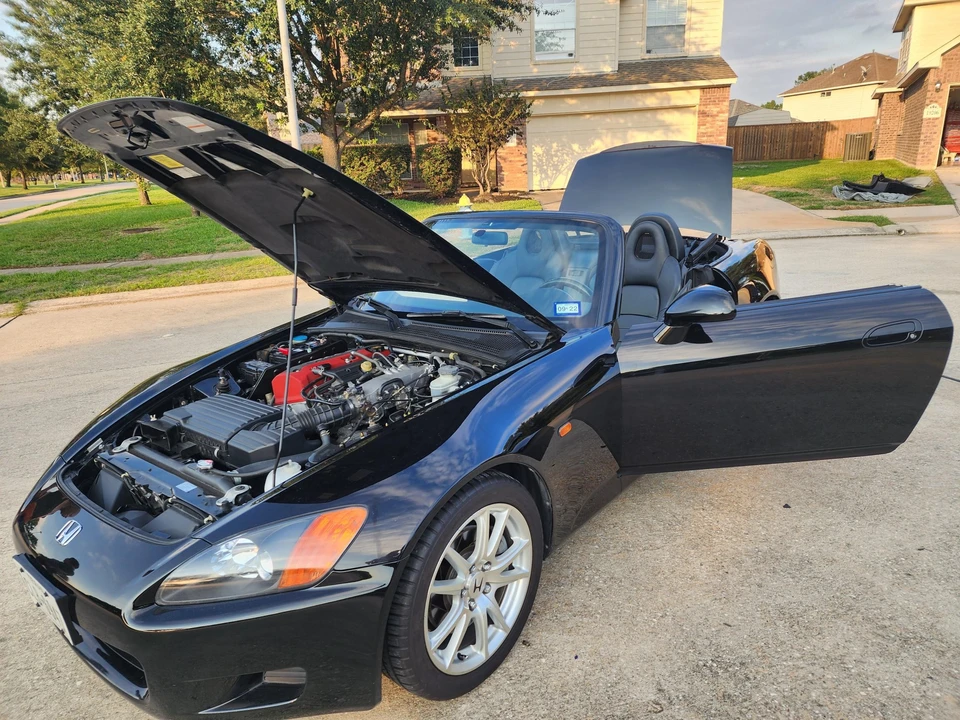 2003 Honda AP1 S2000 - Image 27 of 31