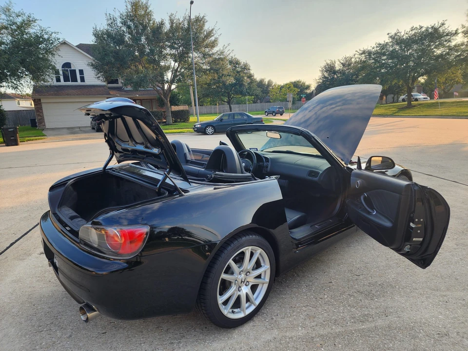 2003 Honda AP1 S2000 - Image 31 of 31