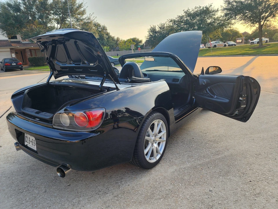 2003 Honda AP1 S2000 - Image 30 of 31