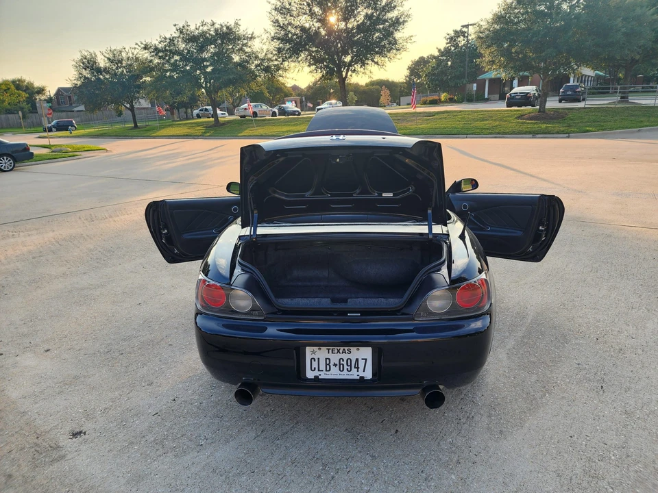 2003 Honda AP1 S2000 - Image 29 of 31