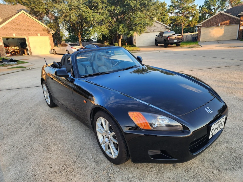 2003 Honda AP1 S2000 - Image 9 of 31