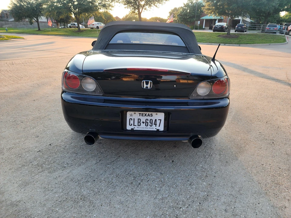 2003 Honda AP1 S2000 - Image 13 of 31