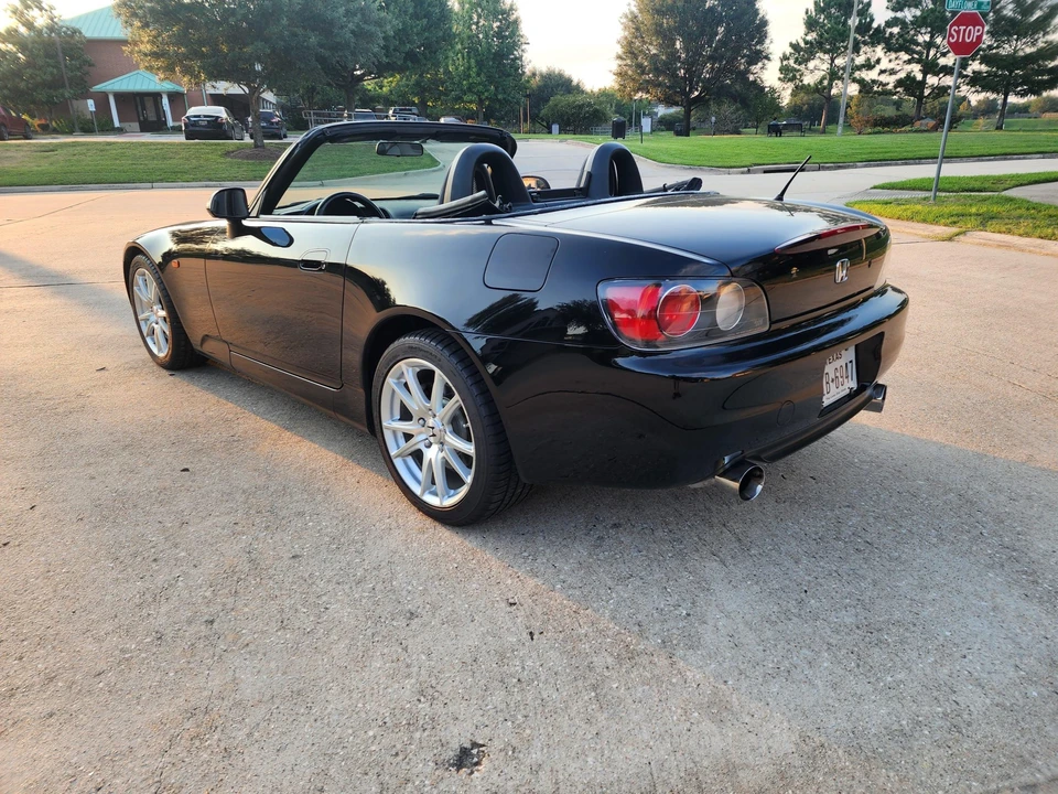 2003 Honda AP1 S2000 - Image 4 of 31