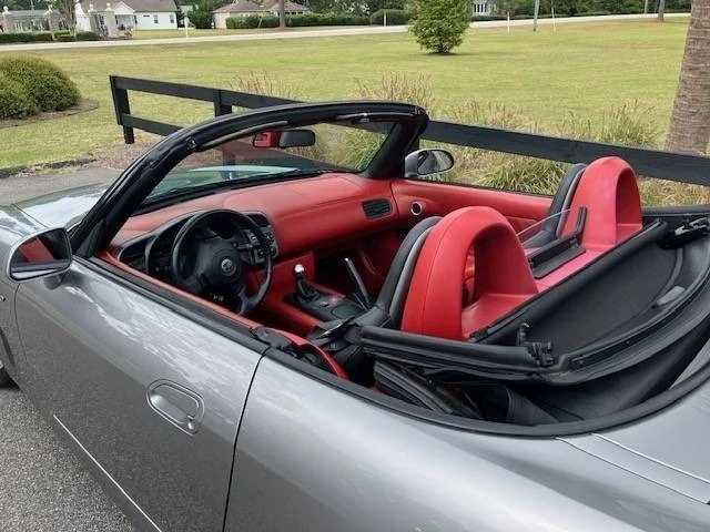 2003 Honda AP1 S2000 - Image 9 of 21