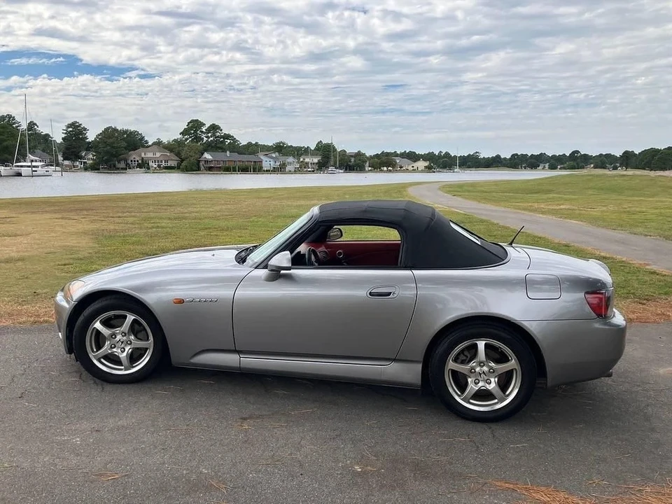 2003 Honda AP1 S2000 - Image 5 of 21