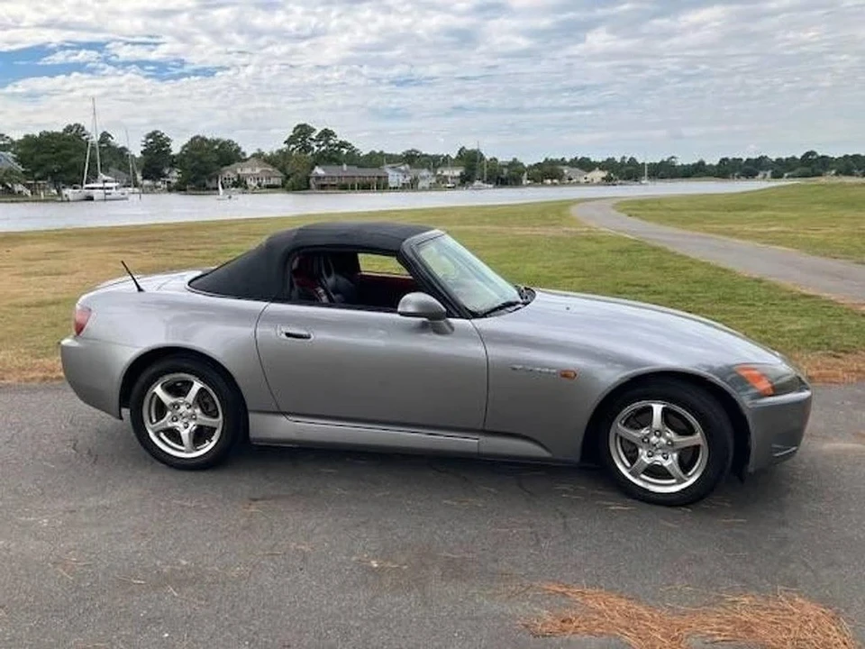 2003 Honda AP1 S2000 - Image 6 of 21