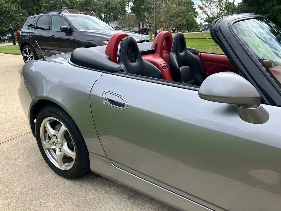 2003 Honda AP1 S2000 - Image 10 of 21