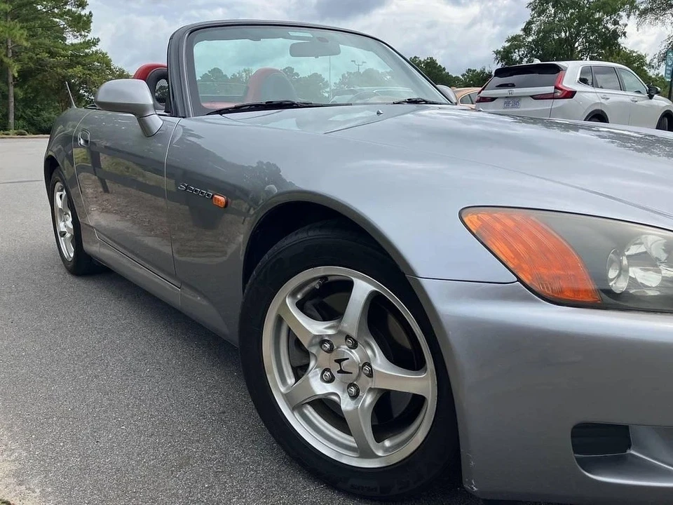 2003 Honda AP1 S2000 - Image 3 of 21