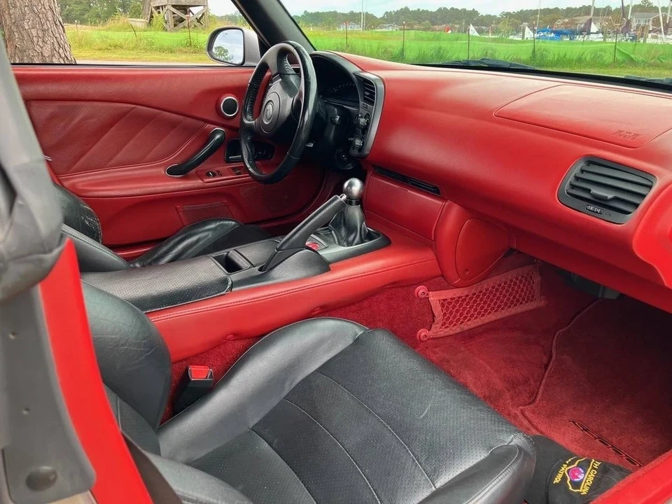 2003 Honda AP1 S2000 - Image 14 of 21