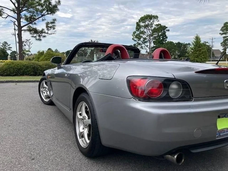 2003 Honda AP1 S2000 - Image 2 of 21