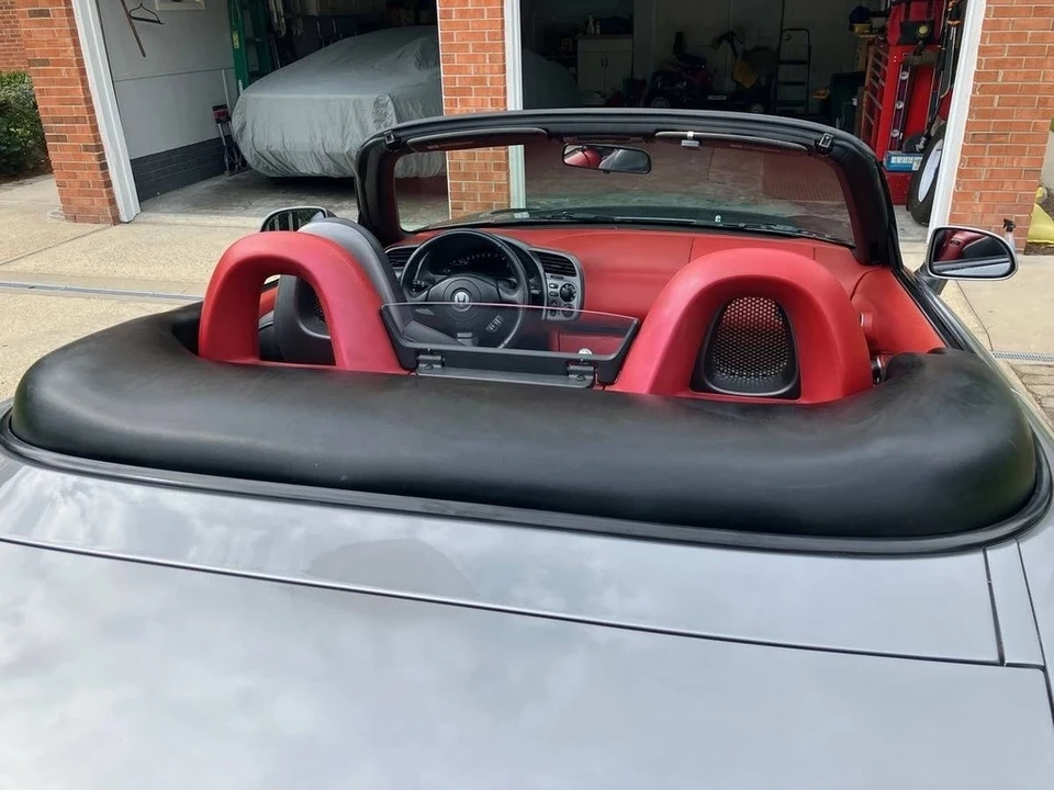 2003 Honda AP1 S2000 - Image 18 of 21