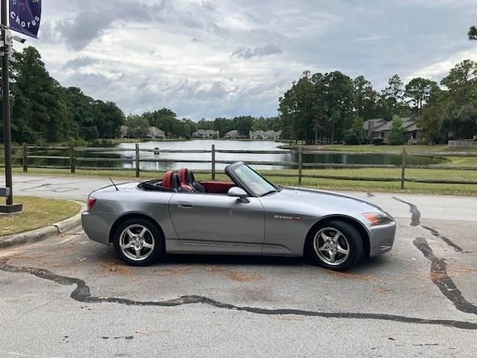 2003 Honda AP1 S2000 - Image 4 of 21