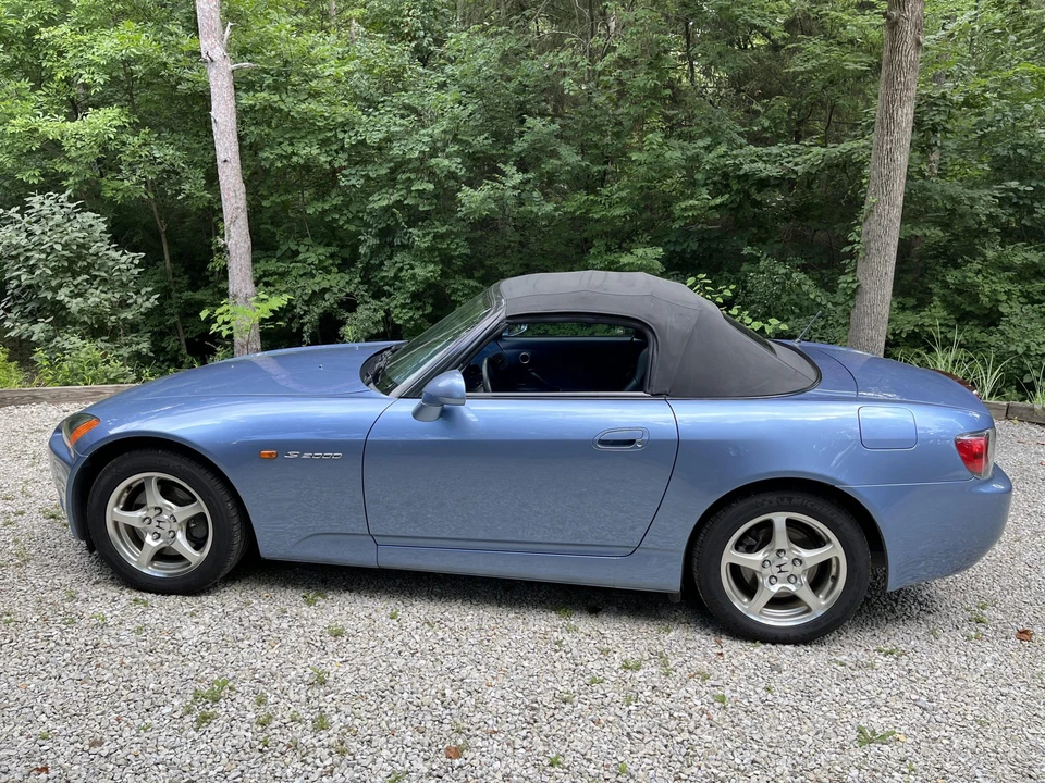 2003 Honda AP1 S2000 - Image 15 of 31