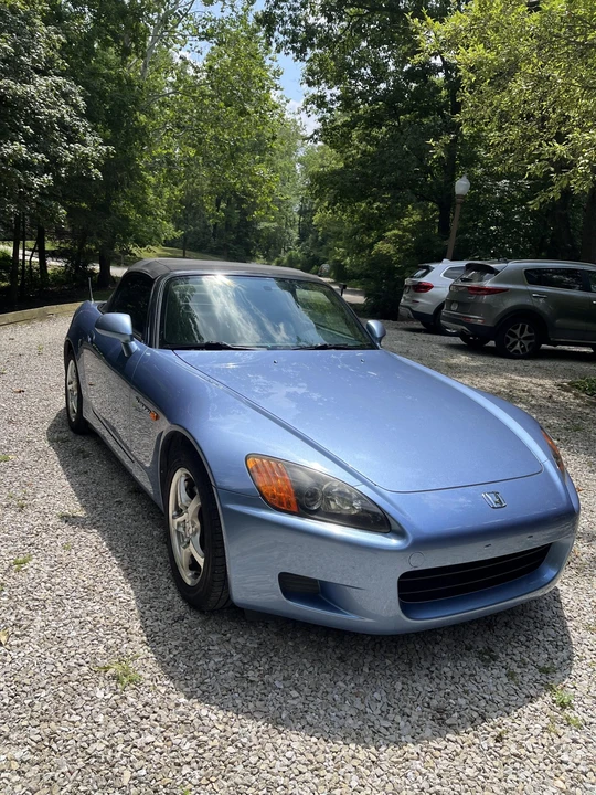 2003 Honda AP1 S2000 - Image 21 of 31