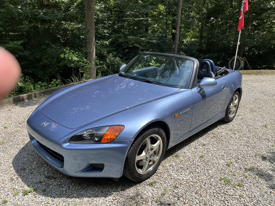 2003 Honda AP1 S2000 - Image 10 of 31