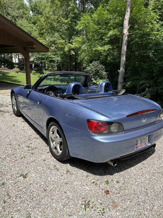 2003 Honda AP1 S2000 - Image 8 of 31