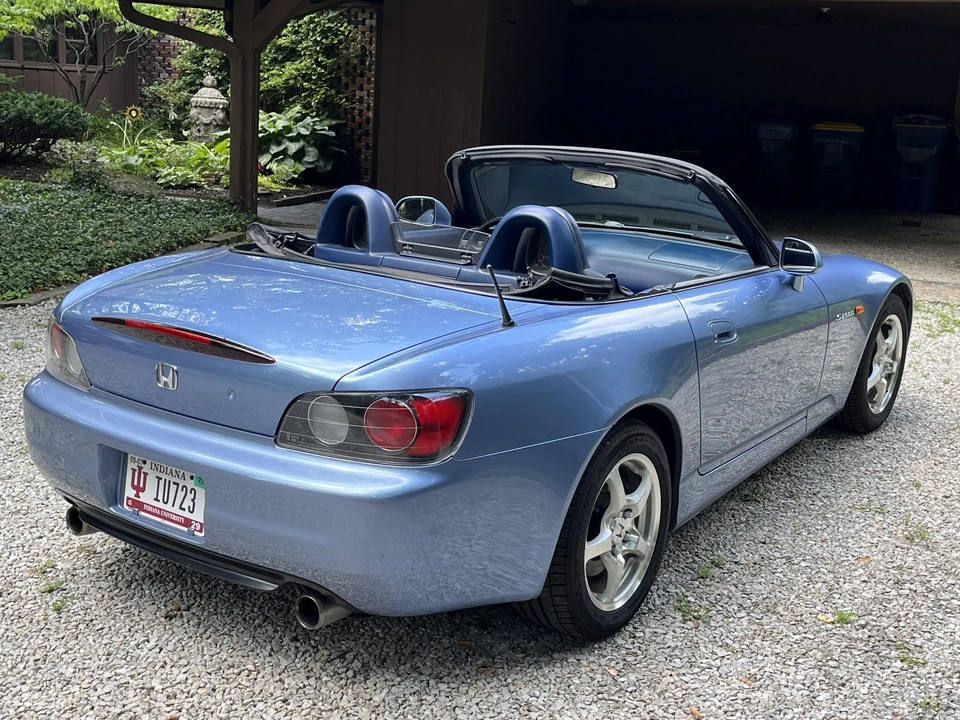 2003 Honda AP1 S2000 - Image 5 of 31