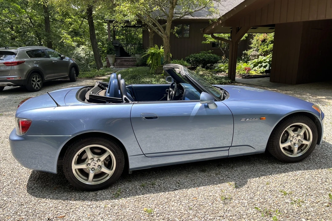 2003 Honda AP1 S2000 - Image 4 of 31
