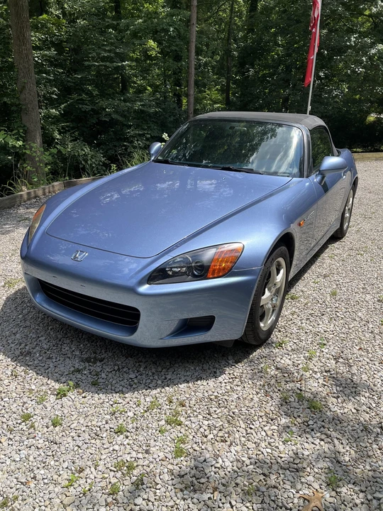 2003 Honda AP1 S2000 - Image 13 of 31