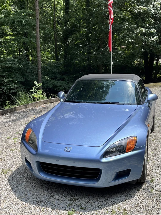 2003 Honda AP1 S2000 - Image 12 of 31