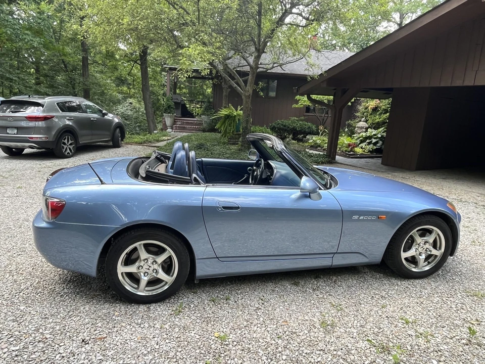 2003 Honda AP1 S2000 - Image 3 of 31