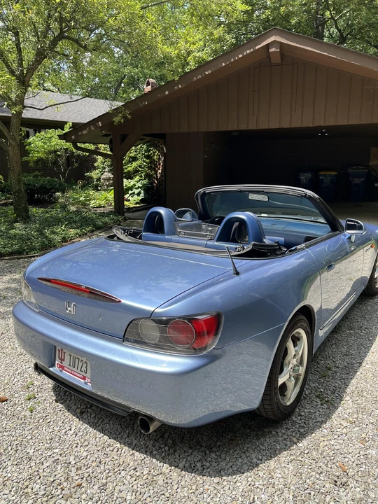 2003 Honda AP1 S2000 - Image 27 of 31