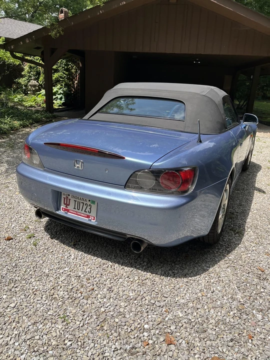 2003 Honda AP1 S2000 - Image 20 of 31