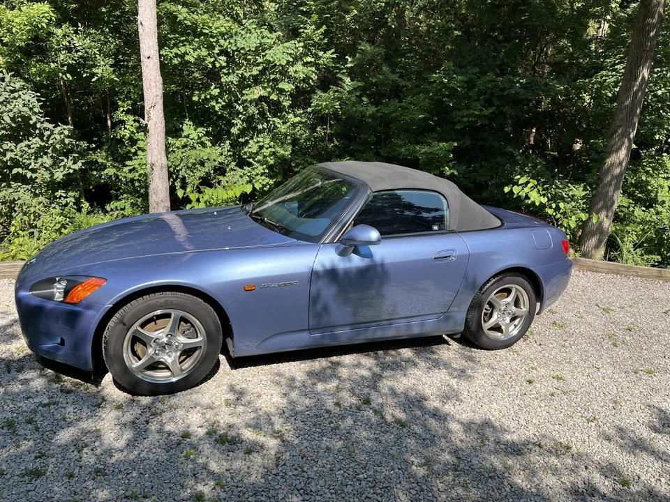 2003 Honda AP1 S2000 - Image 14 of 31
