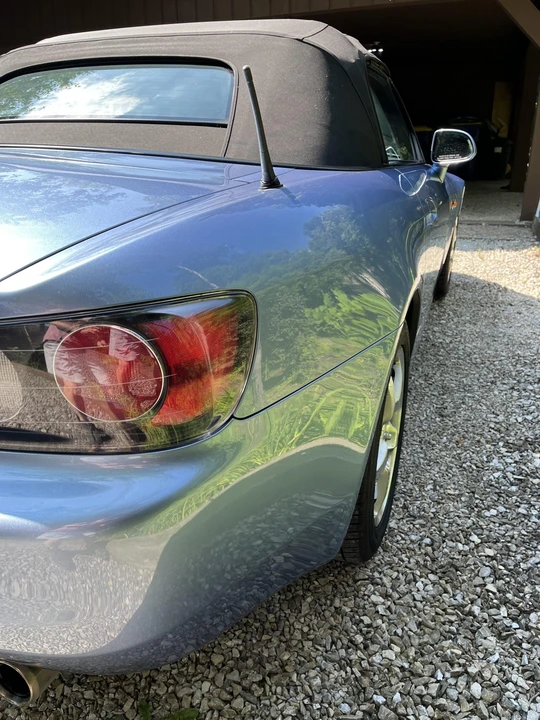 2003 Honda AP1 S2000 - Image 28 of 31