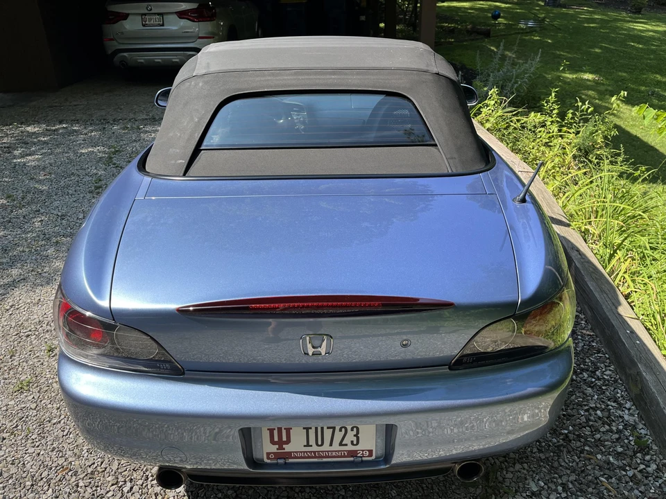 2003 Honda AP1 S2000 - Image 17 of 31
