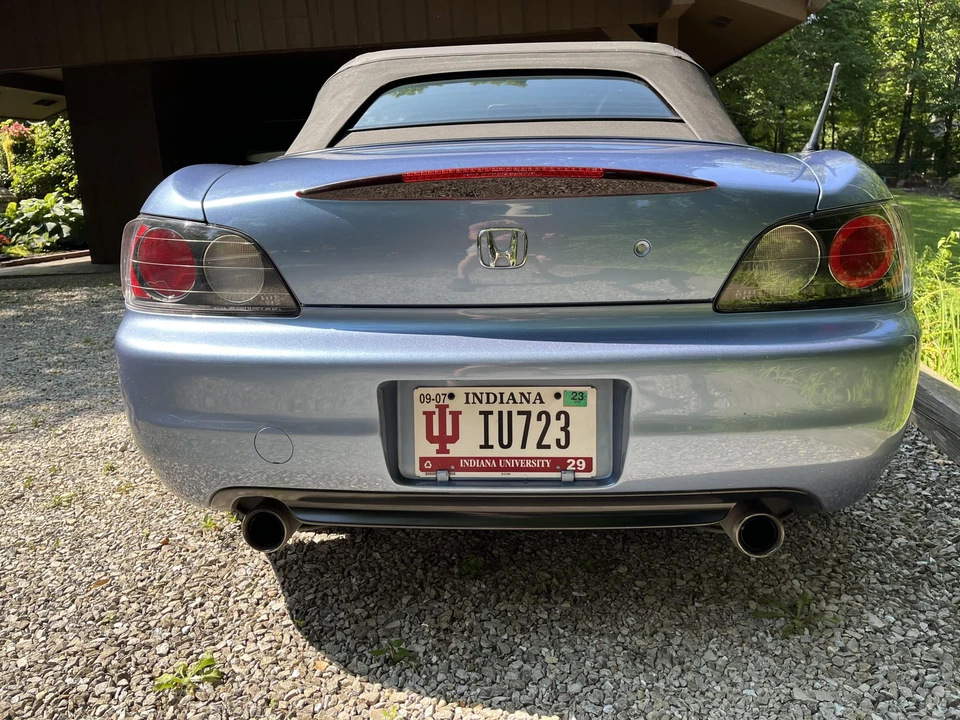 2003 Honda AP1 S2000 - Image 19 of 31