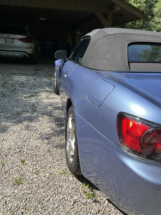 2003 Honda AP1 S2000 - Image 30 of 31
