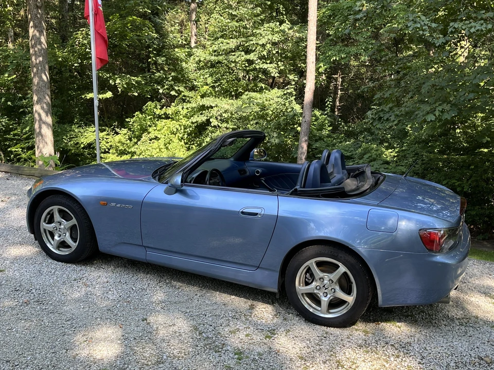2003 Honda AP1 S2000 - Image 9 of 31