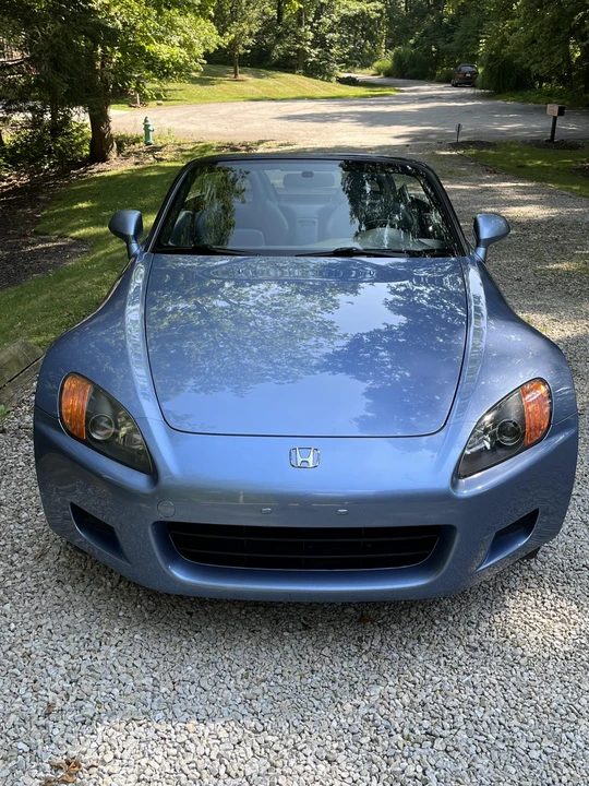 2003 Honda AP1 S2000 - Image 2 of 31