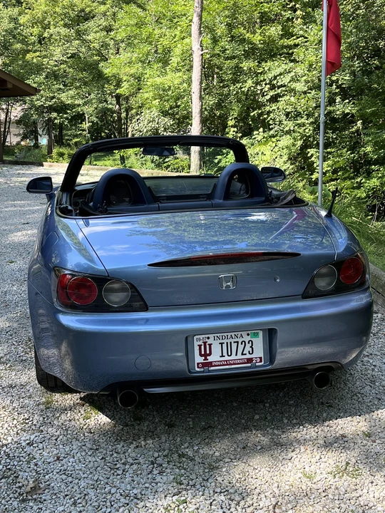 2003 Honda AP1 S2000 - Image 7 of 31
