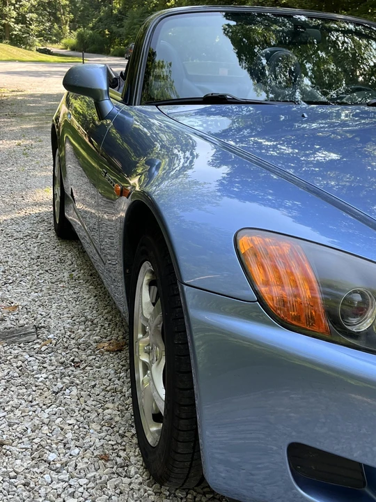 2003 Honda AP1 S2000 - Image 26 of 31