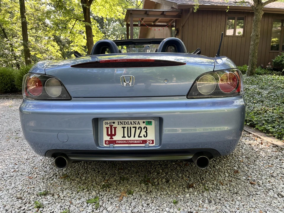 2003 Honda AP1 S2000 - Image 6 of 31