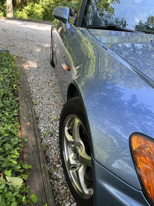 2003 Honda AP1 S2000 - Image 25 of 31
