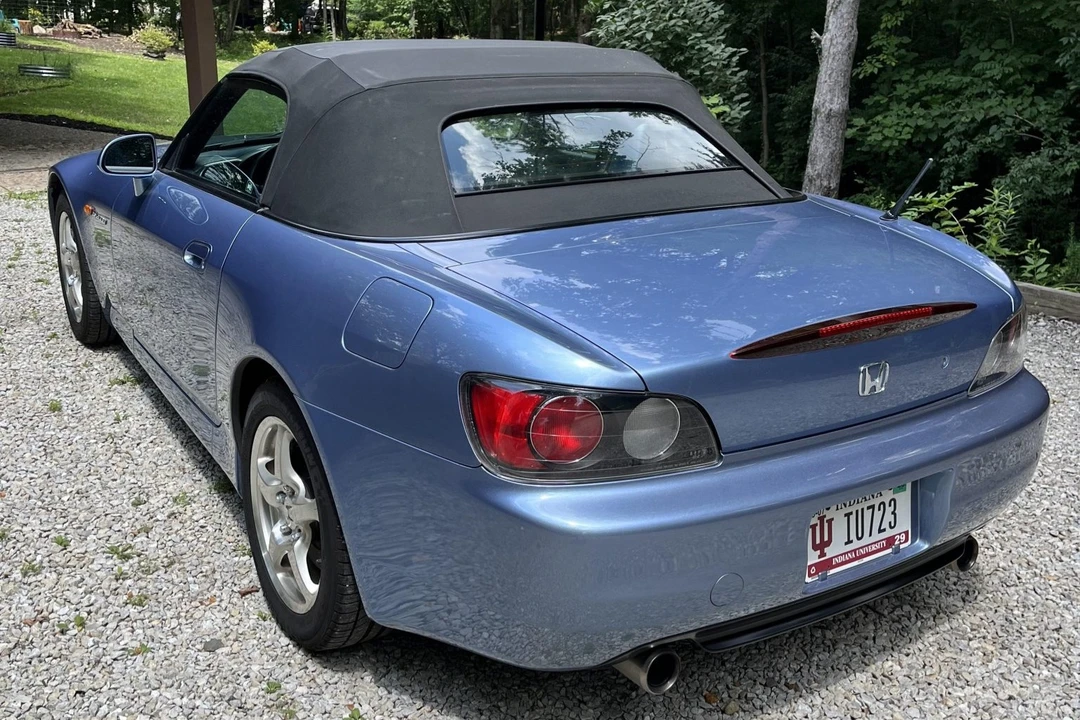 2003 Honda AP1 S2000 - Image 16 of 31