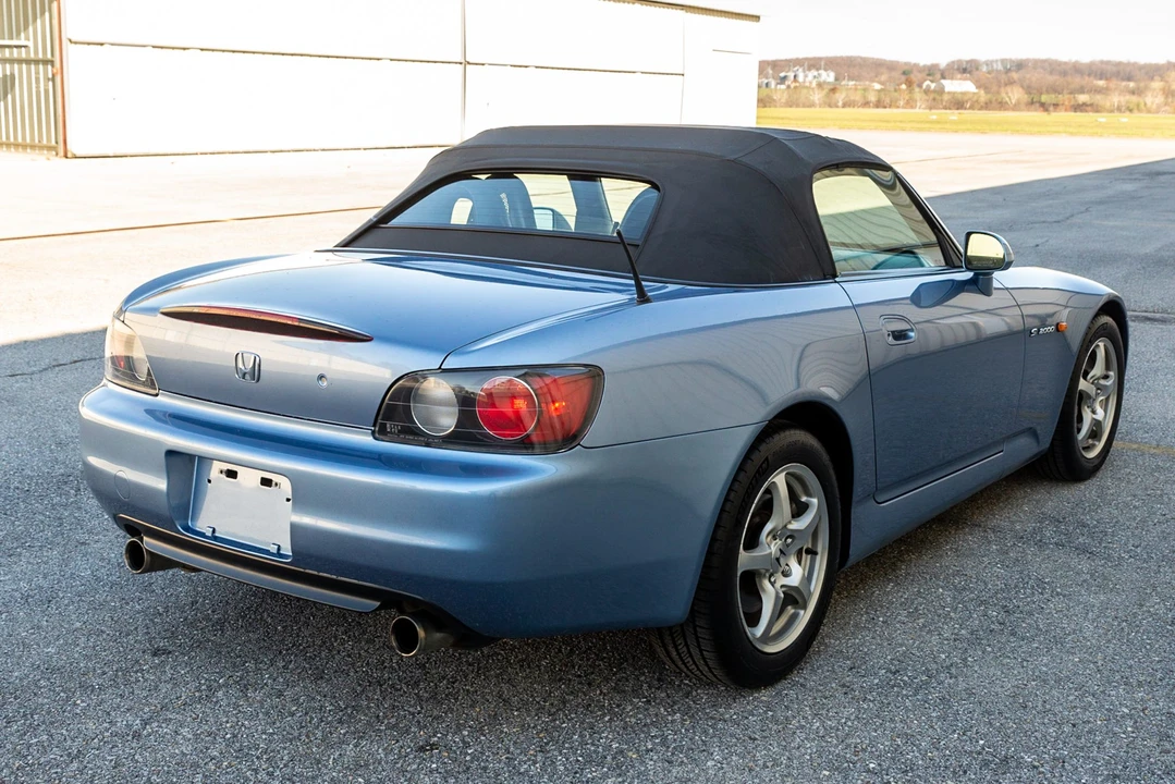 2003 Honda AP1 S2000 - Image 5 of 31