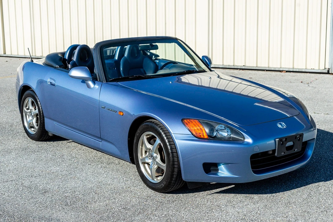 2003 Honda AP1 S2000 - Image 15 of 31