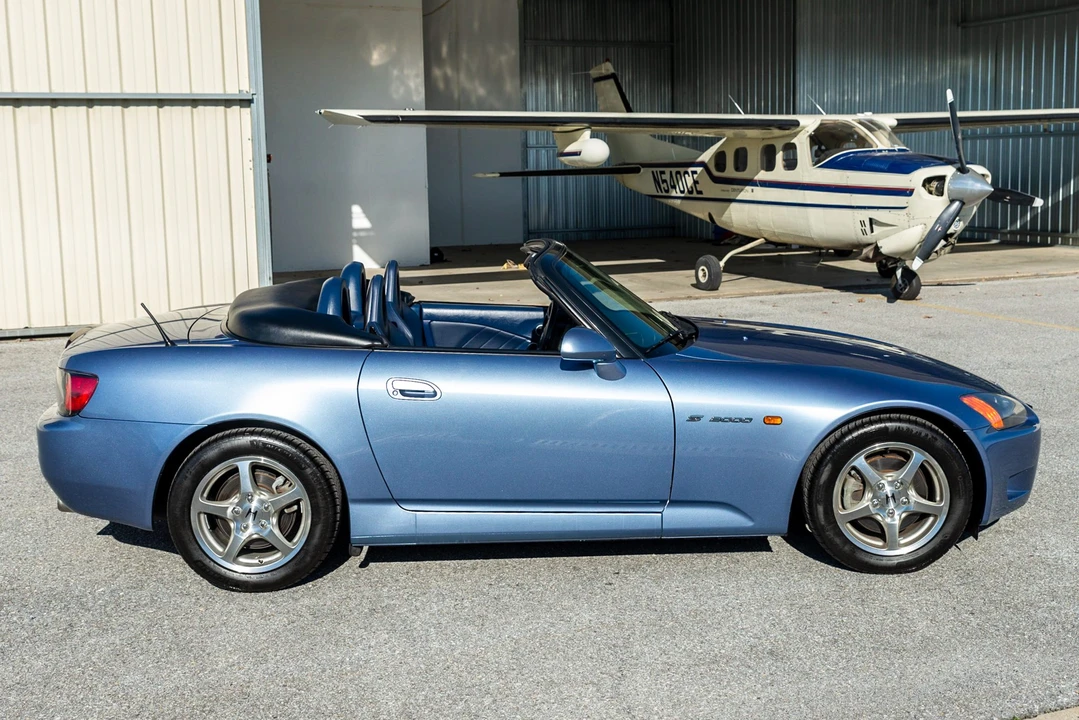 2003 Honda AP1 S2000 - Image 14 of 31
