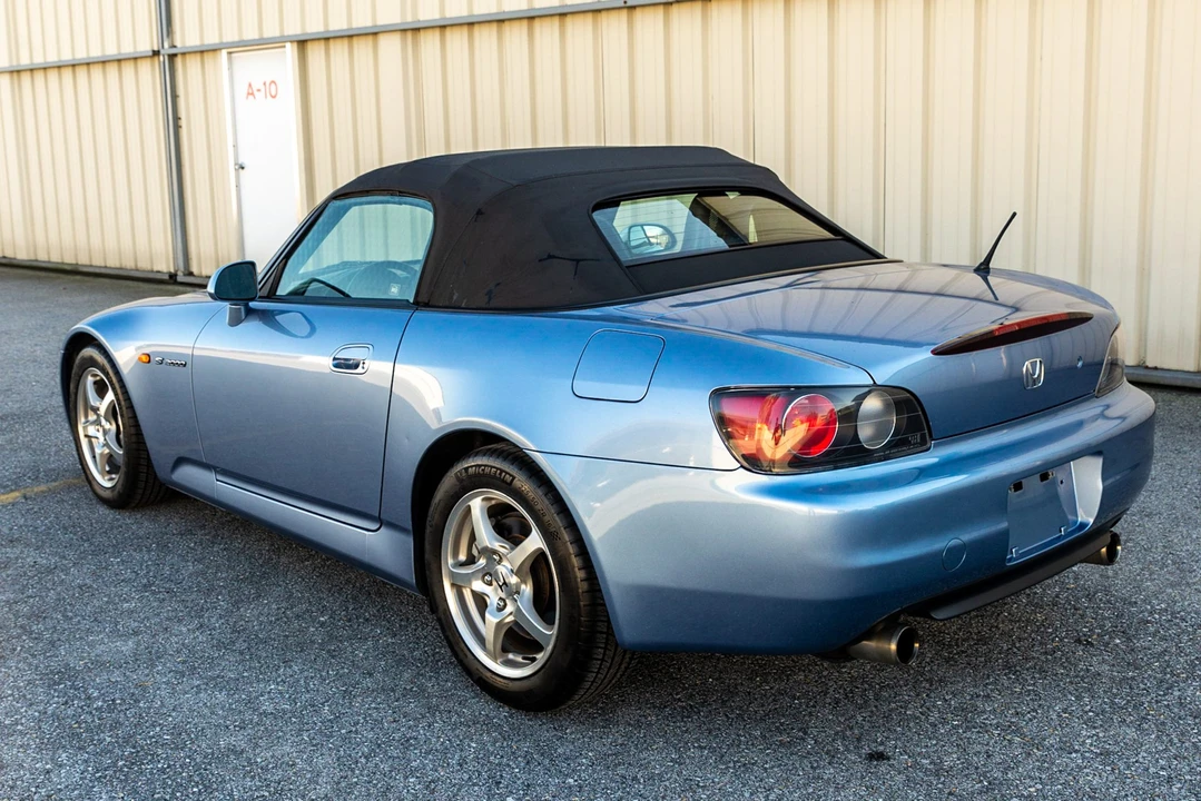 2003 Honda AP1 S2000 - Image 3 of 31