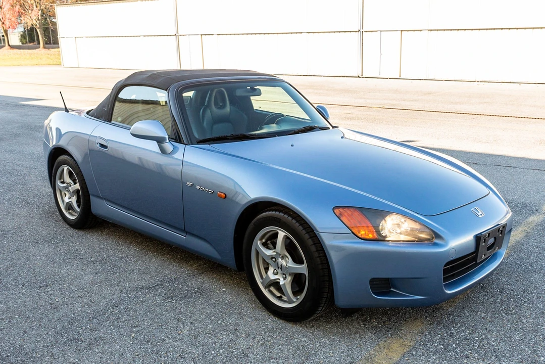 2003 Honda AP1 S2000 - Image 7 of 31