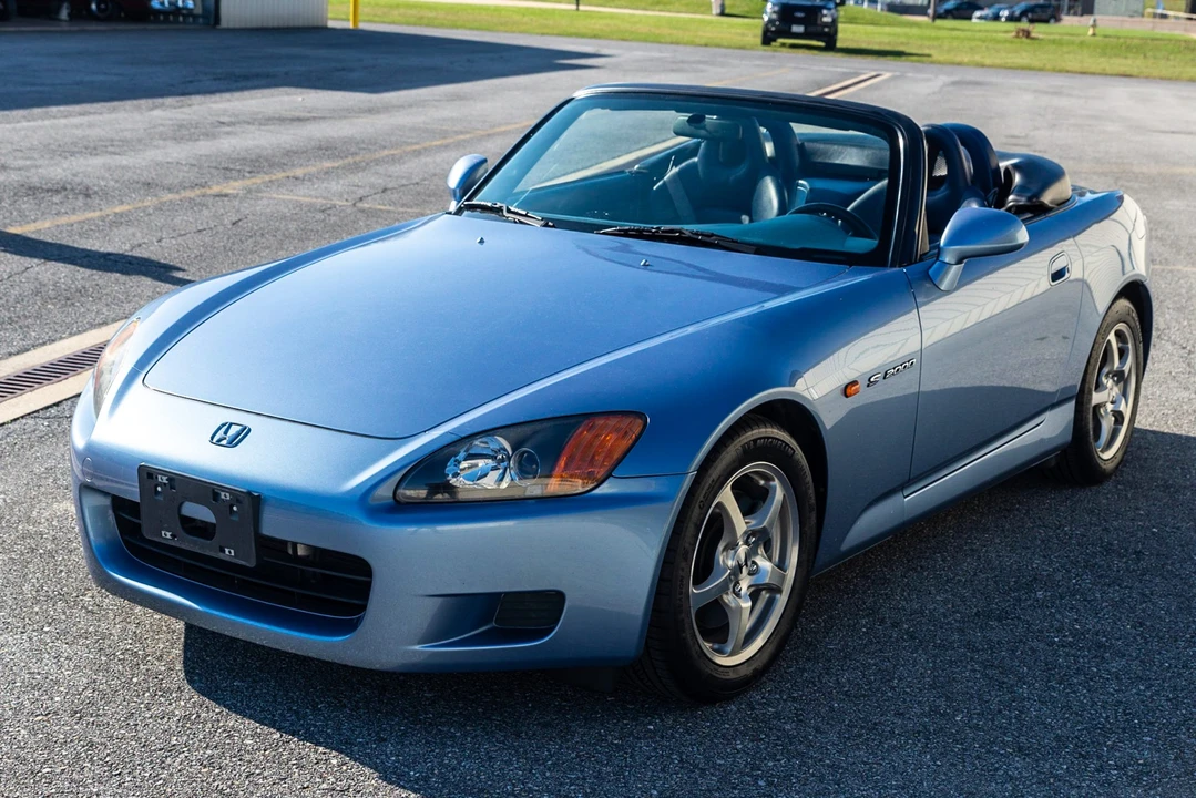 2003 Honda AP1 S2000 - Image 9 of 31
