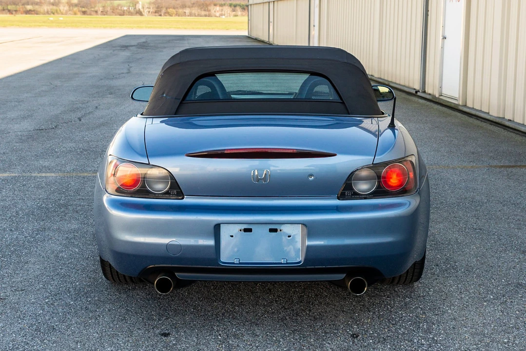 2003 Honda AP1 S2000 - Image 4 of 31