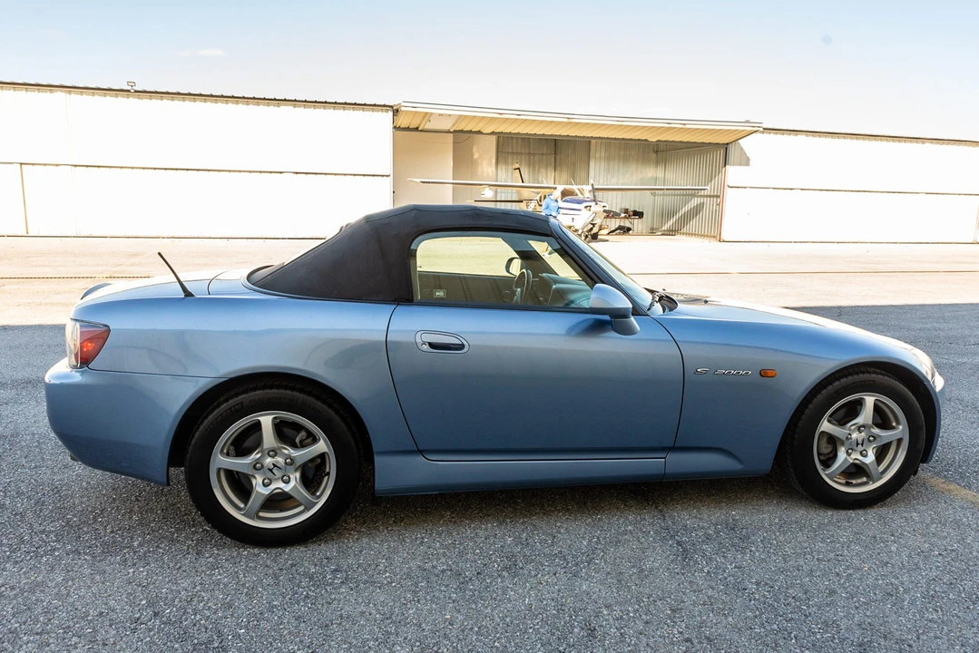 2003 Honda AP1 S2000 - Image 6 of 31
