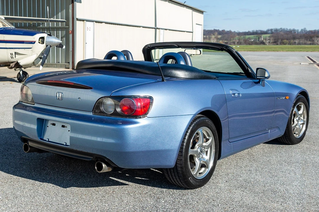 2003 Honda AP1 S2000 - Image 13 of 31